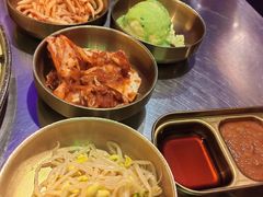 土豆泥-釜山火炉·海鲜烤肉(紫藤路店)