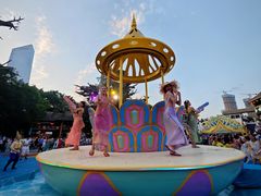 -深圳锦绣中华民俗村