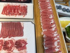 -圆山胜利碳火铜锅涮肉(马甸桥店)