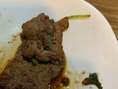 -炙热童年·老北京炙子烤肉(南锣鼓巷店)