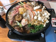 -寿喜烧火锅