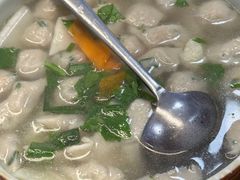 平潭手工鱼丸汤-海坛特色小吃·只做平潭特色菜(平潭店)