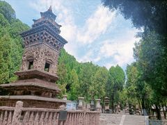 -四门塔风景区