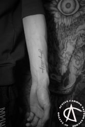 -AC TATTOO 纹身