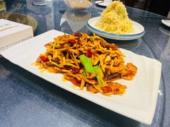 杏鲍菇-乾州食府(小雁塔店)