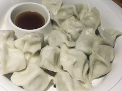 韭菜鸡蛋饺-黑土人家(江桥万达广场店)