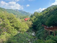 -崂山九水游览区