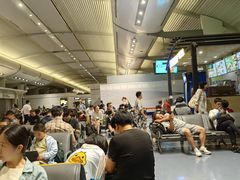 -重庆江北国际机场-T2航站楼