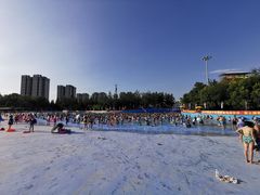 -欢乐水魔方水世界