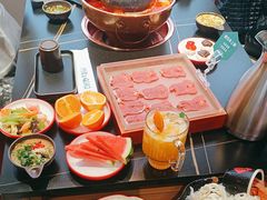 -乔先生涮肉·鲜活牛羊肉火锅(塘沽店)