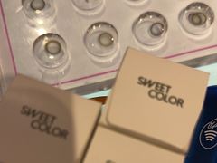 -Sweet Color美瞳隐形眼镜专营店(南翔印象城MEGA店)