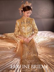 -拉瑞娜LaReine婚纱礼服高级定制
