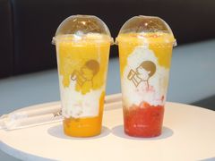 -喜茶(北京五棵松华熙店)