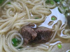 -清真白建强牛肉面(金雁花园店)