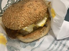 -幸运小丑汉堡(Bay Area本店)