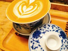 盖碗儿咖啡-悟饮门市景店