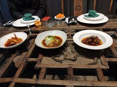 -箱美术馆私房菜(水晶郦城店)