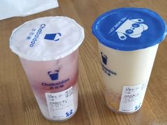 -茶百道(呼家楼店)