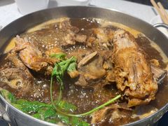 -黑窑厂糖油饼烤鸭·清真菜(总店)