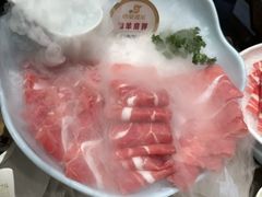 -百草滩羊清水涮羊肉(长城路店)