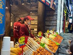 -八一好吃街·高品美食广场