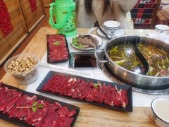 -田村·酸汤鲜牦牛肉火锅(布达拉宫广场店)