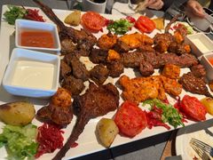 -Efes Turkish & Mediterranean Cuisine 艾菲斯餐厅(陆家嘴店)