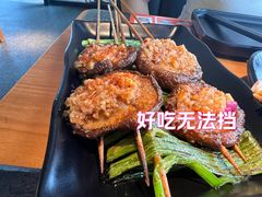 -800°烧烤小酒馆·露营·特色烧烤(天河公园店)