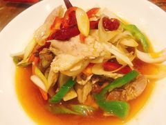 昌吉回民椒麻鸡-清真·玛丽亚新疆菜主题餐厅(浙江中路店)