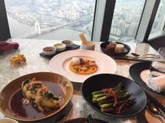 -广州四季酒店·佰鲜汇·现代法餐