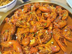 -文叔·湖北名小吃·小龙虾(华强北店)