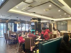 大堂-蜀中吴养生板栗鸡(会展店)