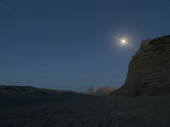 -哈密雅丹大海道景区