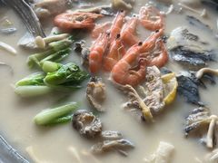 -山外山菜馆(玉泉路店)