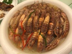 -东豪园林海鲜酒家(南港路辅路店)