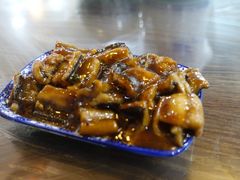 生炒鳝背-裕兴记•蟹黄面馆(人民广场店)
