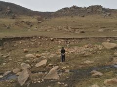 -克什克腾世界地质公园青山景区