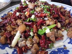 -胖娃古镇鸡杂(磁器口总店)