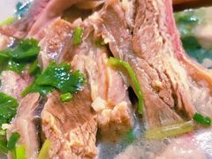 原油肉-宋老三苏肉羊肉汤老店