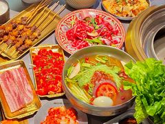 -杨小佳·齐齐哈尔烤肉·烤串(广州店)