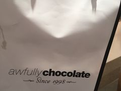 -Awfully Chocolate(来福士广场店)
