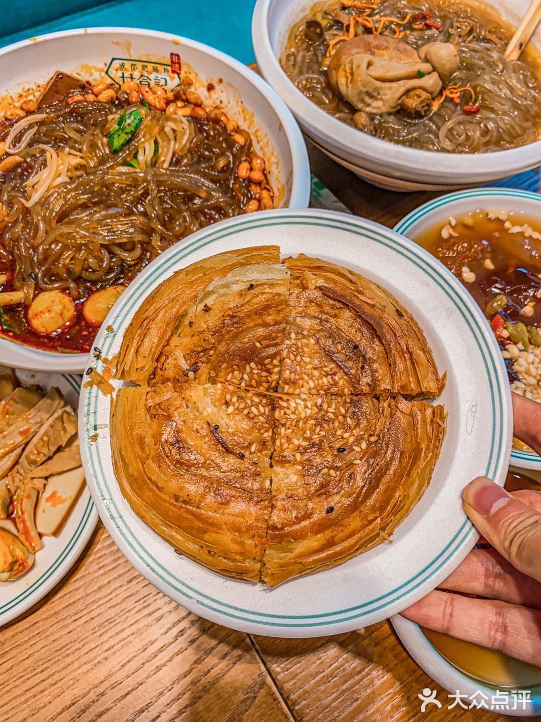成都探店|甘食记成都肥肠粉味道巴适得‼️