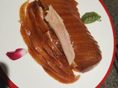 -真地道京味府·鲜橙烤鸭·北京菜(朝外大街东大桥店)