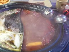 -宽板凳老灶火锅(南礼士路店)