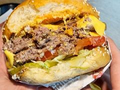 -The Habit Burger Grill 哈比特汉堡(复兴soho店)