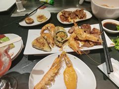 -水木锦堂·自助铁板烧(世贸天阶店)