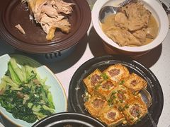 -秋色客家菜(流塘店)