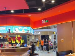 大堂-蜀香三绝·牛蛙·烤鱼·天府炒鸡(安丘泰华店)