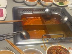 -海底捞火锅(让胡路万达店)