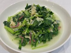 鸡毛菜百叶丝-老吉士酒家(天平路店)